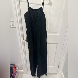 New with tag Linen Cami Jumpsuit